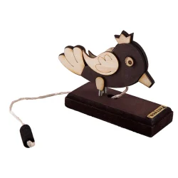 ماکت دکوری پتیکو طرح دارکوب کد DP007
