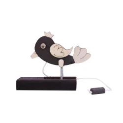ماکت دکوری پتیکو طرح دارکوب کد DP007