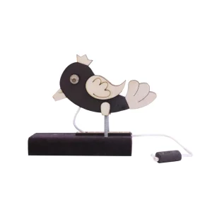 ماکت دکوری پتیکو طرح دارکوب کد DP007