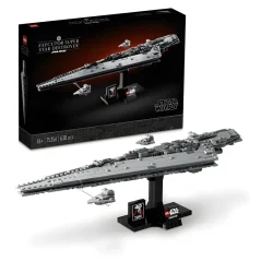 ساختنی مدل استاروارز طرح سفینه جنگی Star Destroyer کد X7356