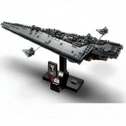 ساختنی مدل استاروارز طرح سفینه جنگی Star Destroyer کد X7356 - Image 2
