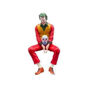 فیگور مدل جوکر واکین فینیکس نشسته کد JJ870