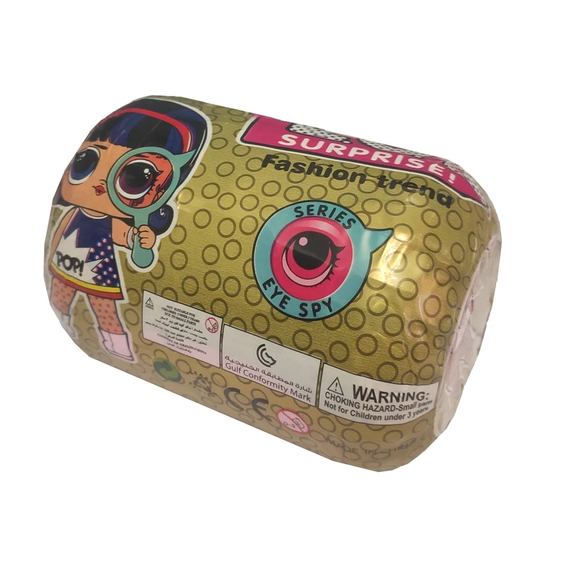 اسباب بازی شانسی ال او ال سورپرایز کد LOL179-A