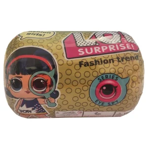 اسباب بازی شانسی ال او ال سورپرایز کد LOL179-A