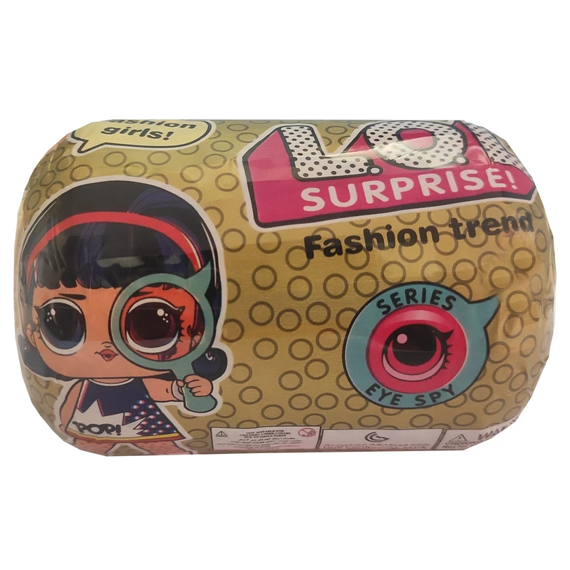 اسباب بازی شانسی ال او ال سورپرایز کد LOL179-A