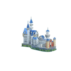 ساختنی مدل NEUSCHWANSTEIN Castle کد 2804-G