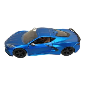ماکت ماشین جادا مدل CHEVROLET CORVETTE STINGRAY 2020 کد 32539-3