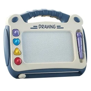 بازی آموزشی مدل تخته نقاشی مغناطیسی طرح Drawing Board کد YL1023