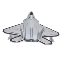 هواپیما بازی مدل جت جنگنده F22 موزیکال چراغدار کد F22S - Image 6