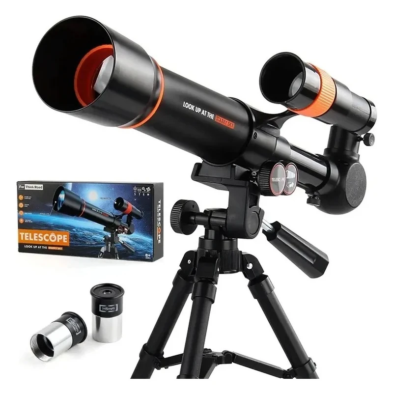 بازی آموزشی مدل تلسکوپ طرح X60 کد 3-1003