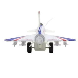 هواپیما بازی مدل جت جنگنده J-10 موزیکال چراغدار کد J10BR - Image 2