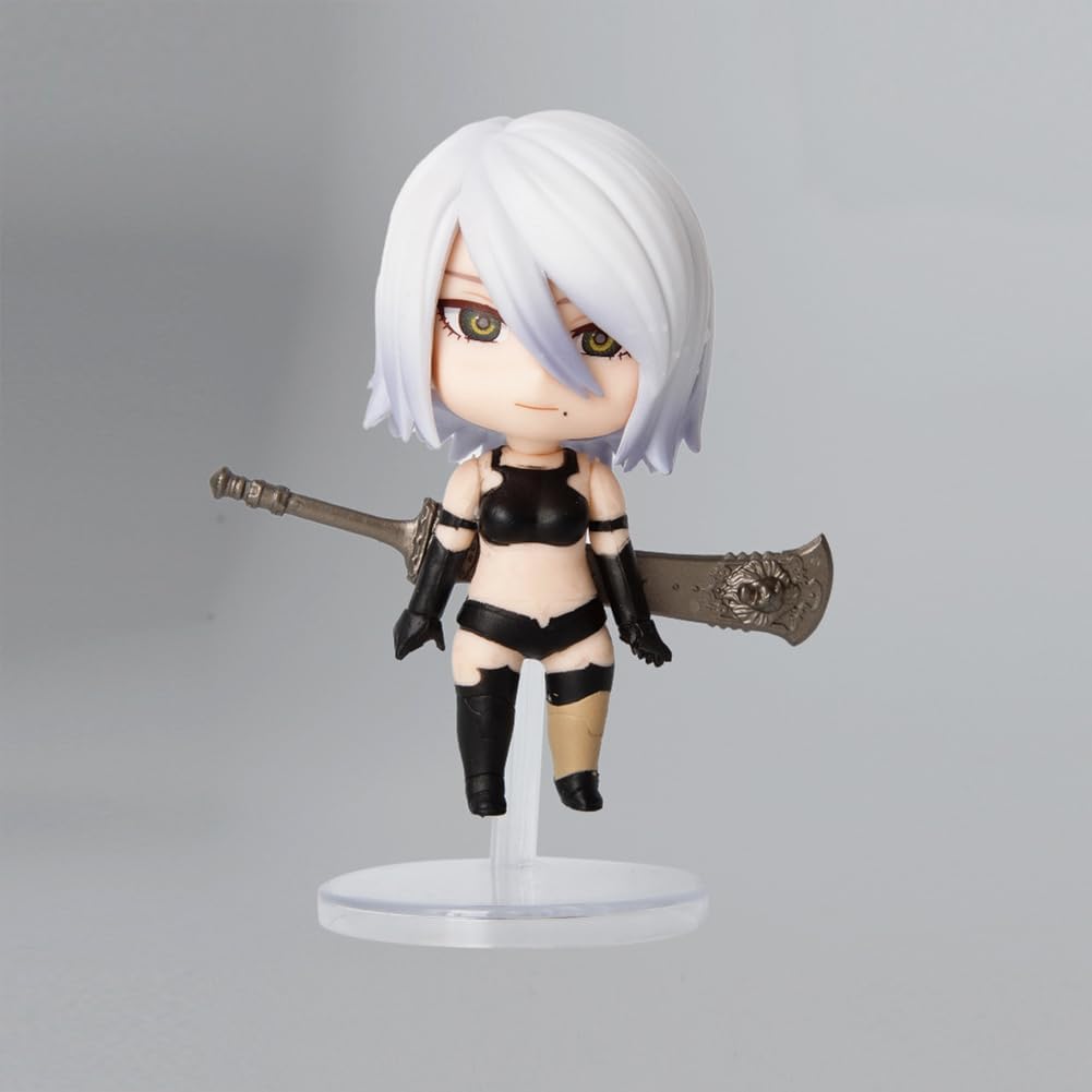 فیگور مدل گیم NieR مجموعه 5 عددی کد NR888