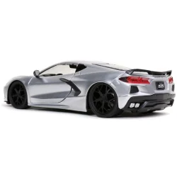 ماکت ماشین جادا مدل CHEVROLET CORVETTE STINGRAY 2020 کد 32539-6 - Image 6