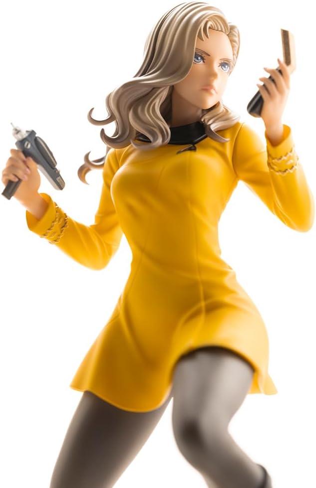 فیگور مدل Star Trek طرح فرمانده بیشوجو کد BI889