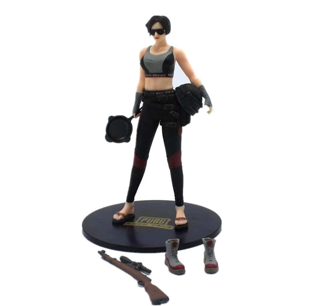 فیگور مدل شخصیت پابجی کد PU892