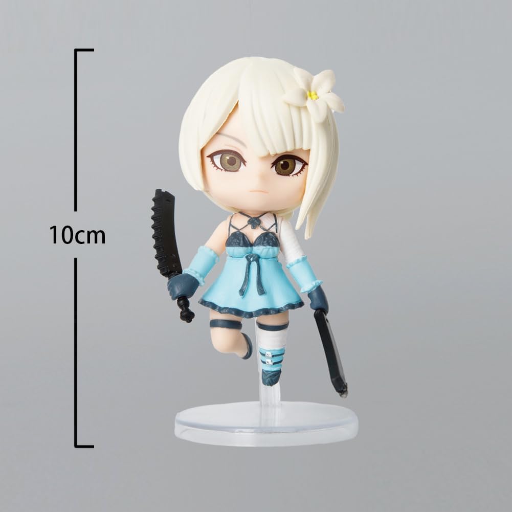 فیگور مدل گیم NieR مجموعه 5 عددی کد NR888