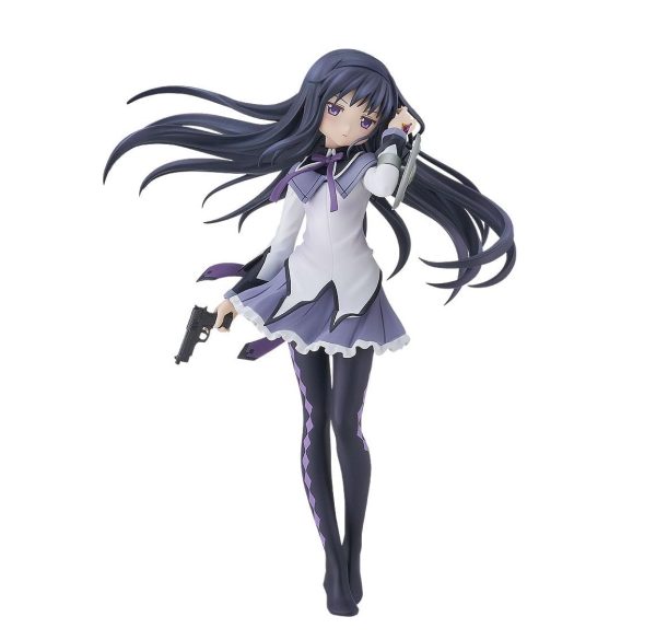 فیگور مدل Puella Magi Madoka Magica طرح هومورا آکمی کد HA887