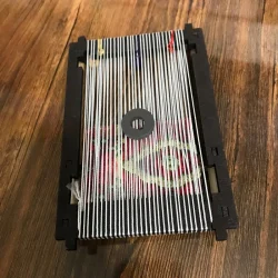 دار قالی تزیینی طرح پتیکو کد DG005-3