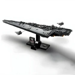 ساختنی مدل استاروارز طرح سفینه جنگی Star Destroyer کد X7356 - Image 6
