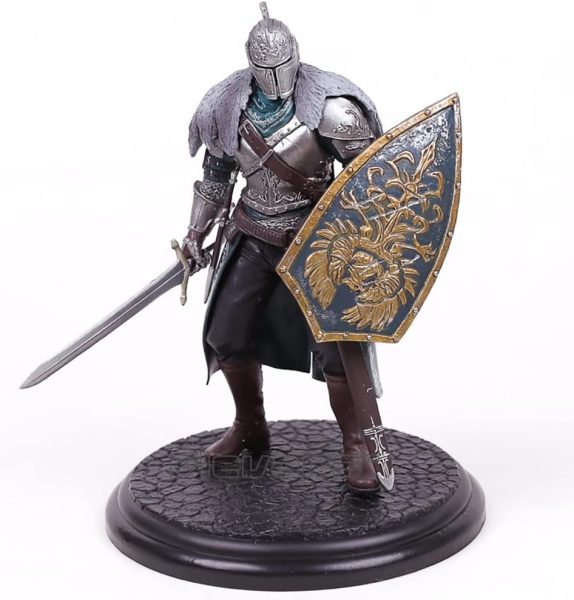 فیگور مدل دارک سولز طرح Black Faraam Knight کد DS898B