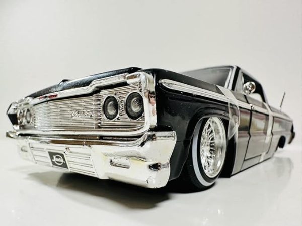 ماکت ماشین جادا مدل Chevy Impala 1964 کد 98297 - Image 7