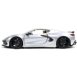 ماکت ماشین جادا مدل CHEVROLET CORVETTE STINGRAY 2020 کد 32539-6 - Image 4