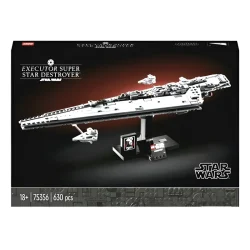 ساختنی مدل استاروارز طرح سفینه جنگی Star Destroyer کد X7356 - Image 4