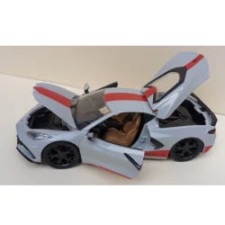 ماکت ماشین جادا مدل CHEVROLET CORVETTE STINGRAY 2020 کد 32539-5 - Image 8