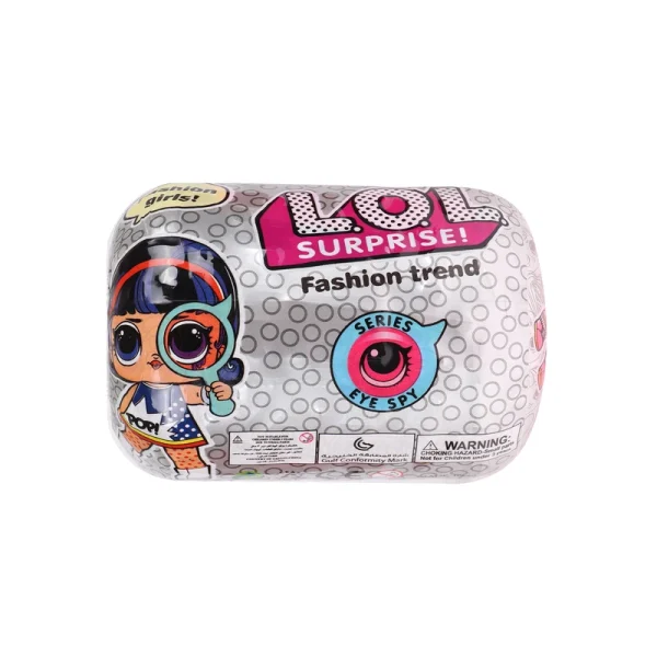 اسباب بازی شانسی ال او ال سورپرایز کد LOL179-B