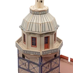 ساختنی مدل MAIDENS TOWER کد 2803-B