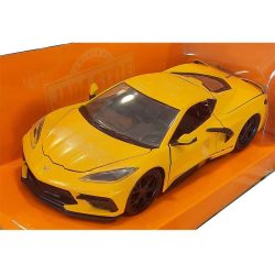 ماکت ماشین جادا مدل CHEVROLET CORVETTE STINGRAY 2020 کد 32539-4 - Image 4