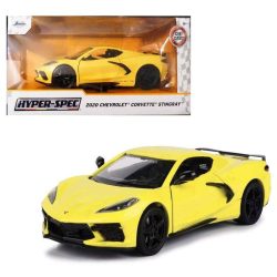 ماکت ماشین جادا مدل CHEVROLET CORVETTE STINGRAY 2020 کد 32539-4 - Image 2
