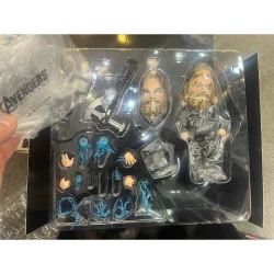 اکشن فیگور مدل ثور طرح End Game کد TE900 - Image 3