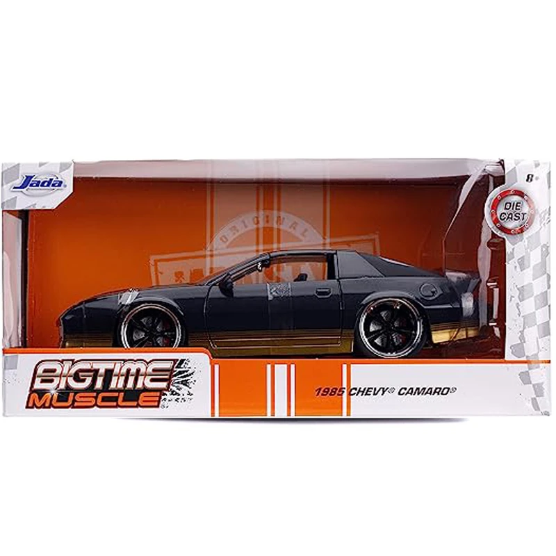 ماکت ماشین جادا مدل 1985 Chevy Camaro کد 31457