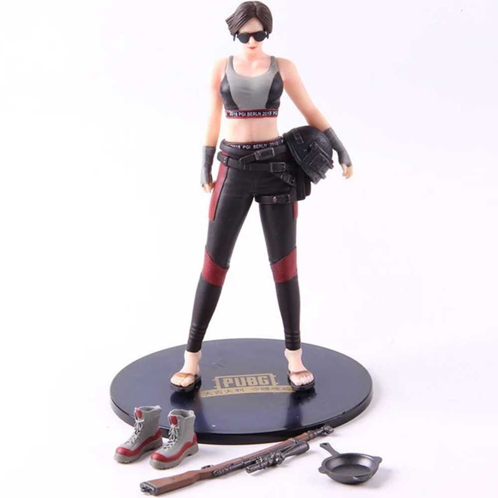 فیگور مدل شخصیت پابجی کد PU892