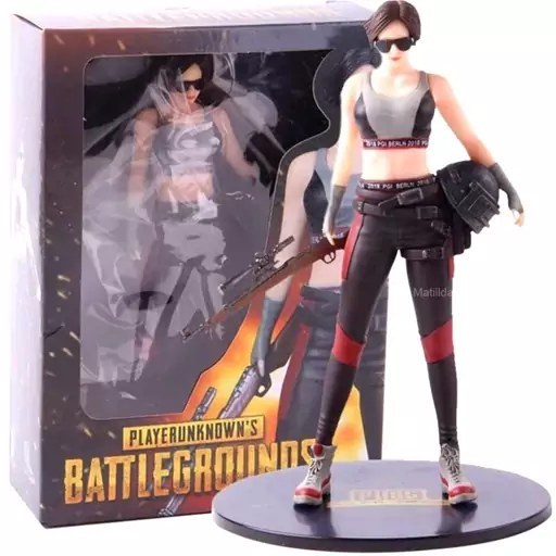 فیگور مدل شخصیت پابجی کد PU892