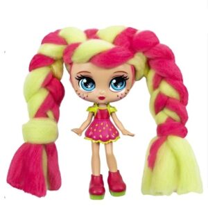 عروسک مدل CandyLocks طرح استرا ماری کد CL890