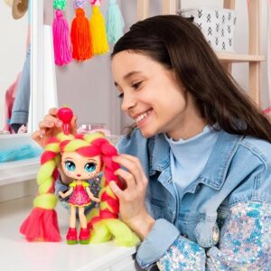 عروسک مدل CandyLocks طرح استرا ماری کد CL890
