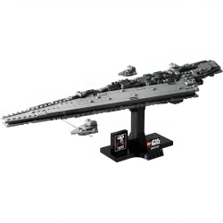 ساختنی مدل استاروارز طرح سفینه جنگی Star Destroyer کد X7356 - Image 7