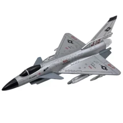 هواپیما بازی مدل جت جنگنده J-10 موزیکال چراغدار کد J10S