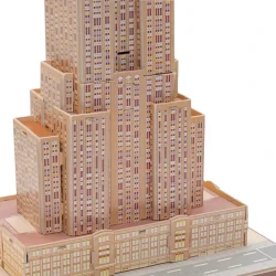 ساختنی مدل Empire State کد 2802-B