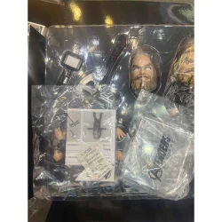 اکشن فیگور مدل ثور طرح End Game کد TE900 - Image 7