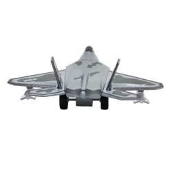هواپیما بازی مدل جت جنگنده F22 موزیکال چراغدار کد F22GG - Image 4