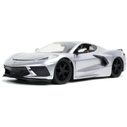 ماکت ماشین جادا مدل CHEVROLET CORVETTE STINGRAY 2020 کد 32539-6 - Image 2