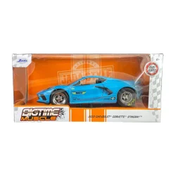 ماکت ماشین جادا مدل CHEVROLET CORVETTE STINGRAY 2020 کد 32539-2 - Image 4