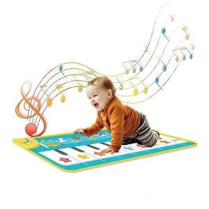بازی آموزشی موزیکال مدل سفره خردسال کد 8008