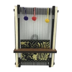 دار قالی تزیینی طرح پتیکو کد DG005-3