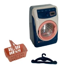 ست اسباب بازی ماشین لباسشویی کد YH129-3C - Image 3