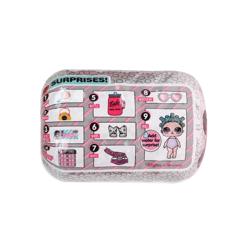 اسباب بازی شانسی ال او ال سورپرایز کد LOL179-B