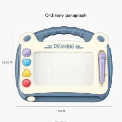 بازی آموزشی مدل تخته نقاشی مغناطیسی طرح Drawing Board کد YL1023 - Image 2